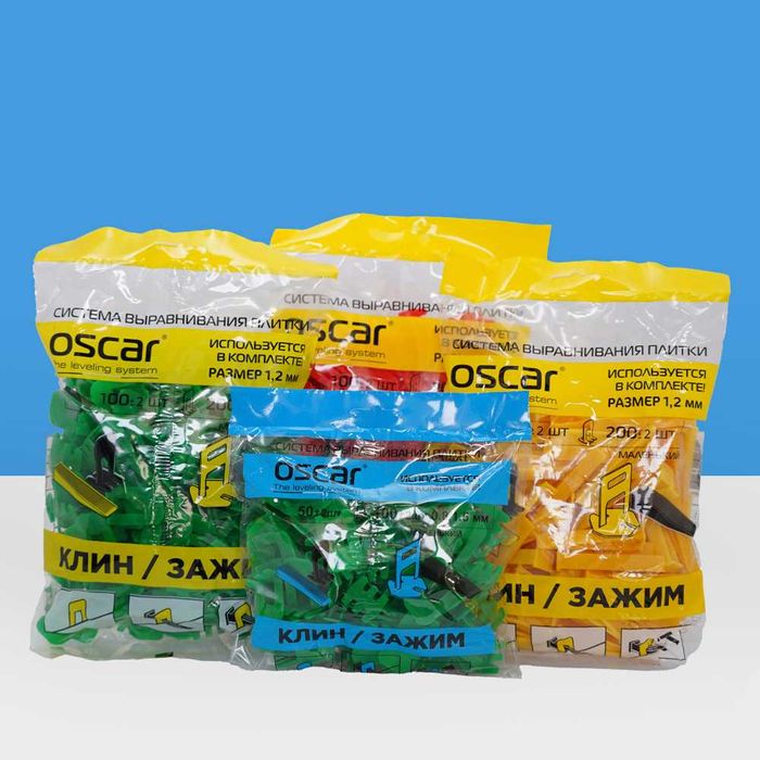 Клин/зажим От Производителя OSCAR