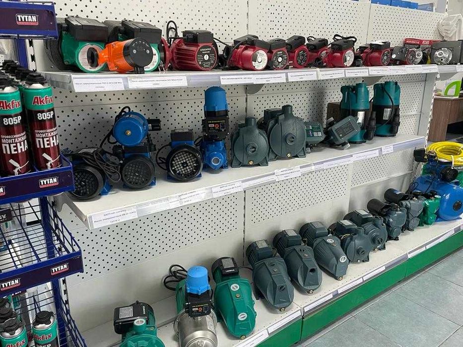 Циркуляционный насос RS 25/4