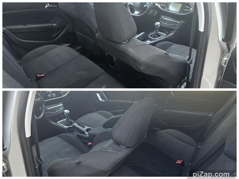 Peugeot 308 Active/ 1,6 THP/ 125 cp/ LED