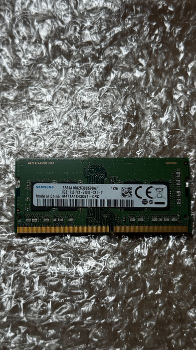 RAM памет за ЛАПТОП