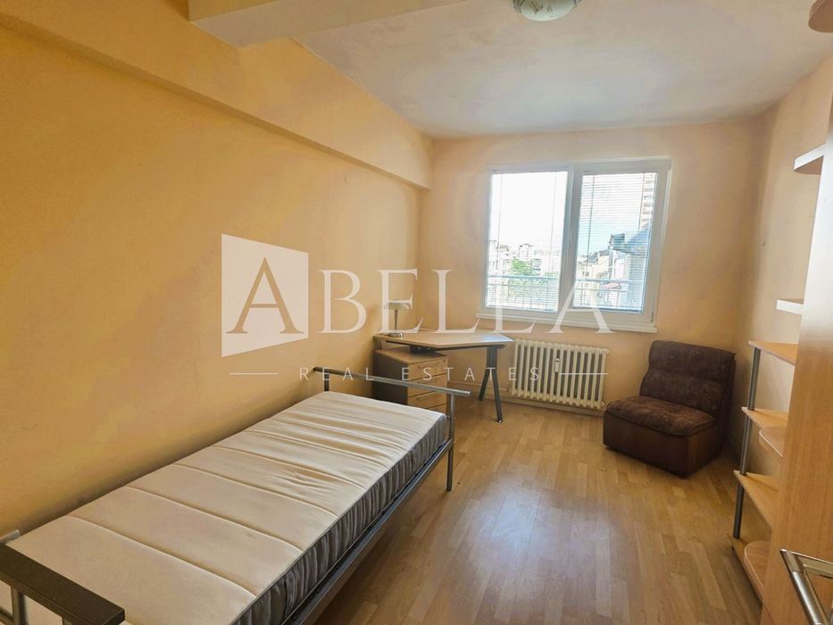 Дава се под наем Многостаен апартамент в София, Белите брези - 150 кв.м за 980 € - Снимка #11