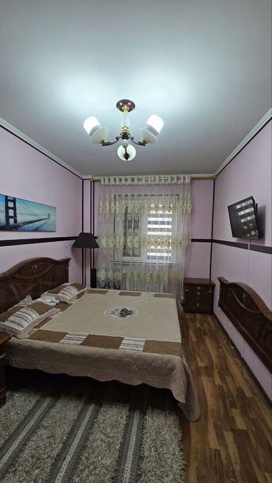 Сдается 2 комнатная квартира. Авиасозлар-4.