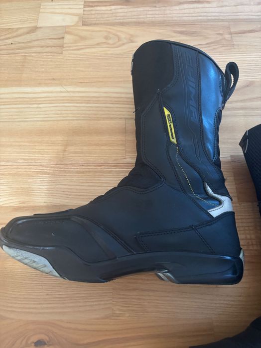 Cizme moto Shima RSX5 dama