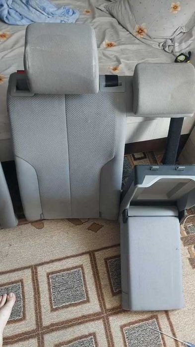 Interior Passat b6+fete de usi