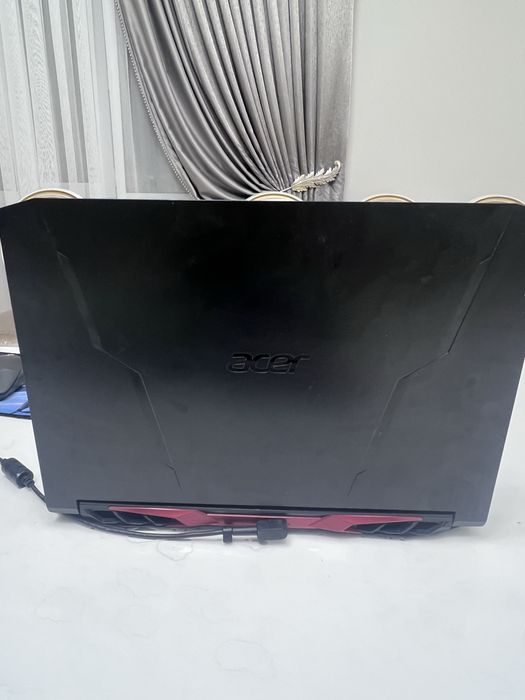 Игровой ноутбук Acer nitro 5