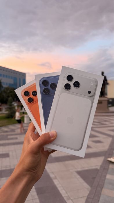 Iphone 17 Pro 512 Esim