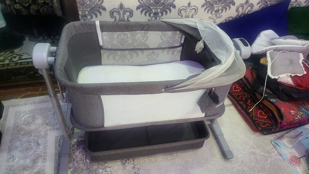 Детская кроватка Coolbaby