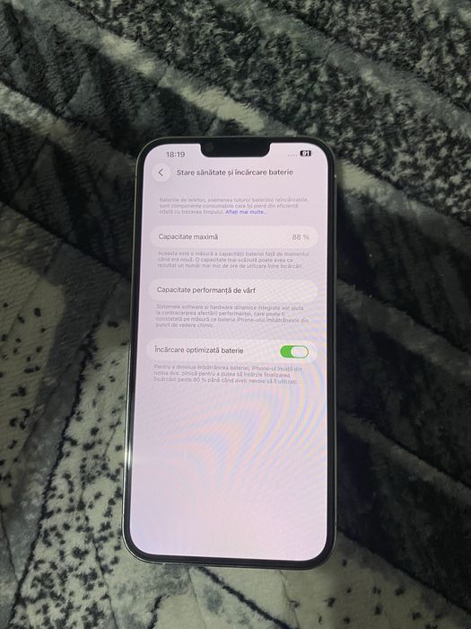 Vand iphone 13 pro max !