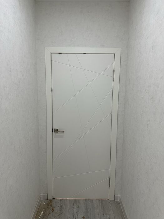 Установка дверей