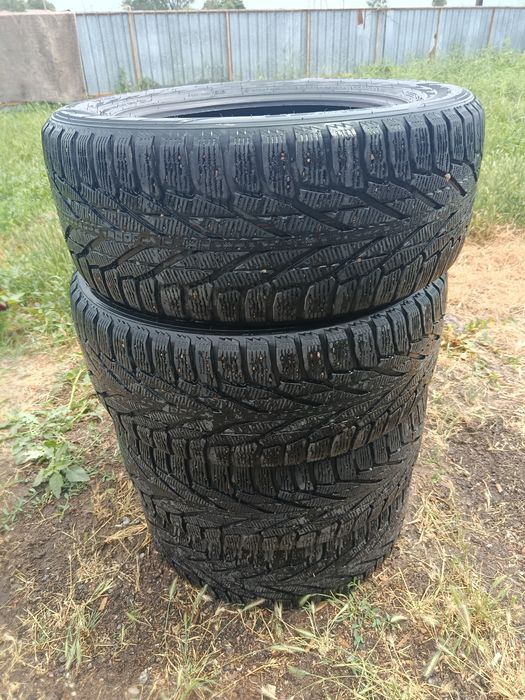 Шины Nokian 255/55 R18