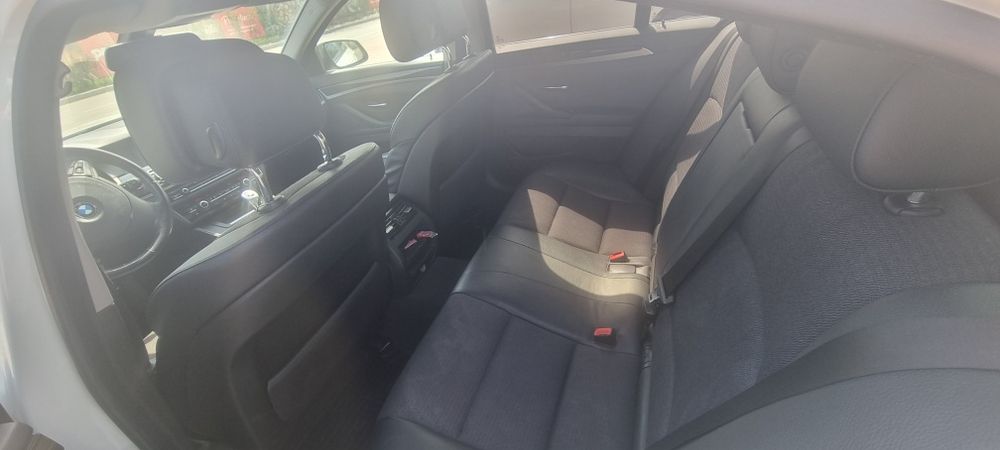 Bmw  seria 5 F10