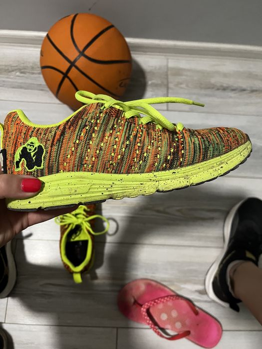 Маратонки Gorila wear 37 номер