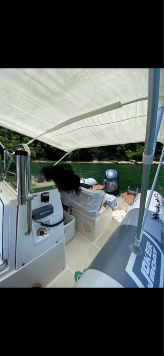 лодка риб joker boat