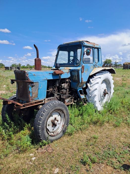 Продам трактор МТЗ-80