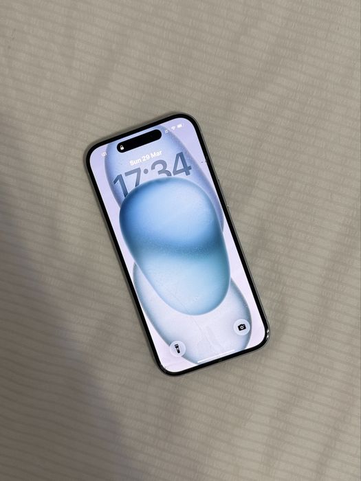 Айфон 15 6/256гб