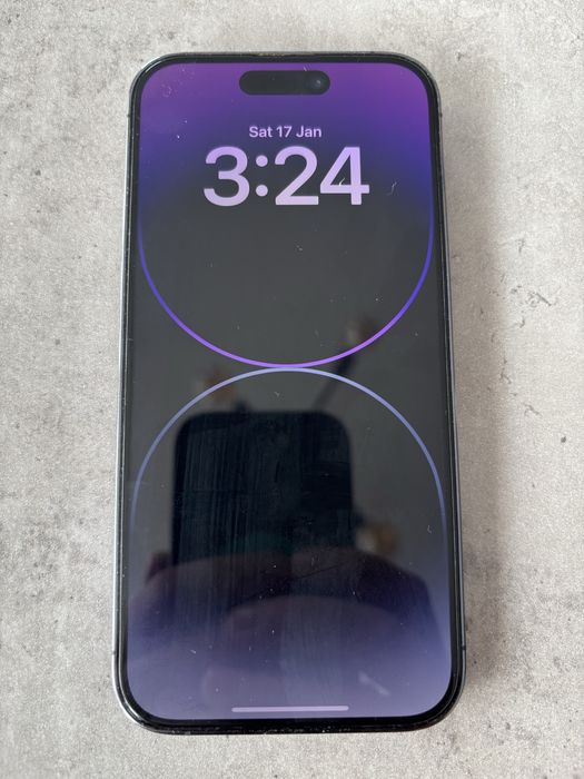 iPhone 14 Pro Deep Purple