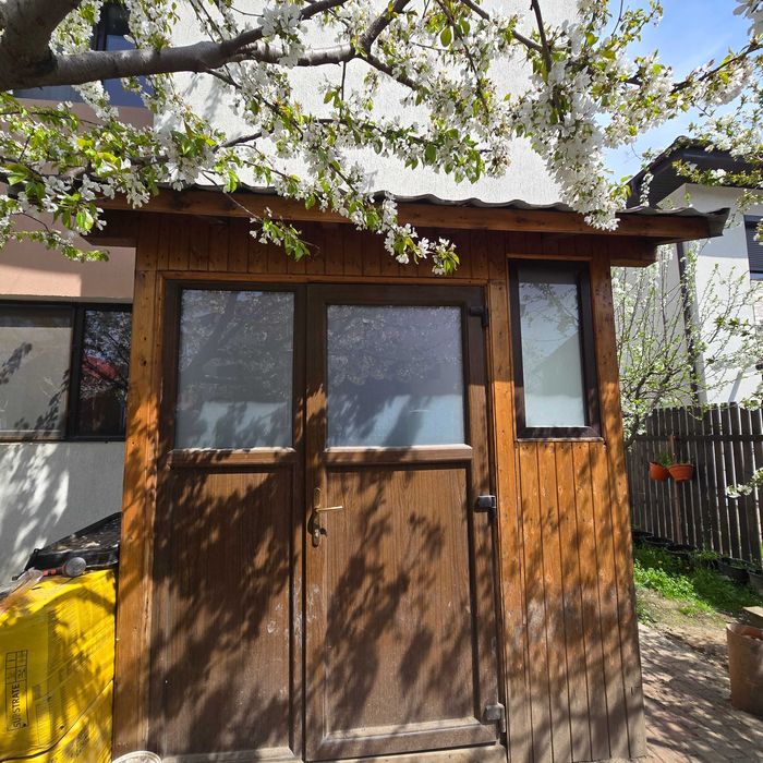 DE VÂNZARE: Casă individuală eficientă energetic, 4 camere – Bragadiru, înainte de Centură