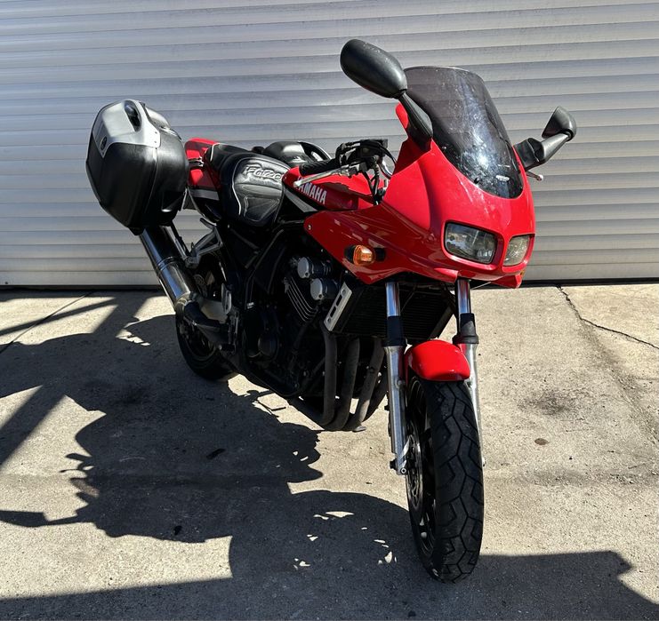 YAMAHA Fazer , FZS 600