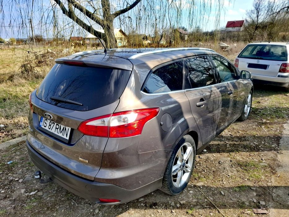 Ford Focus 2014 1.6
