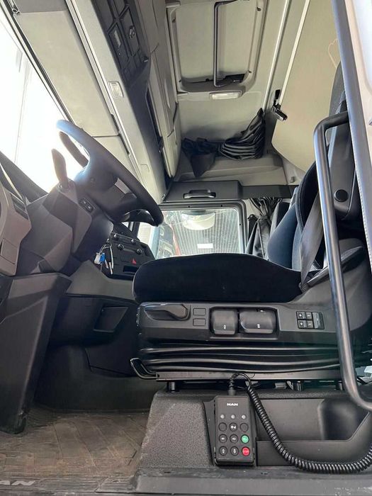 Новый MAN TGX 18.480 Comfort Euro 5 дизельный тягач кабина Euro 6+