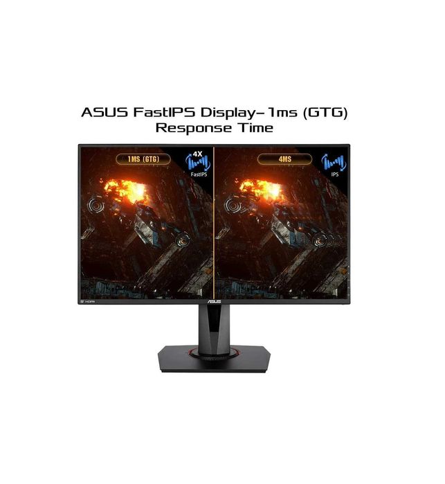 ; Монитор ASUS TUF Gaming VG279QM
