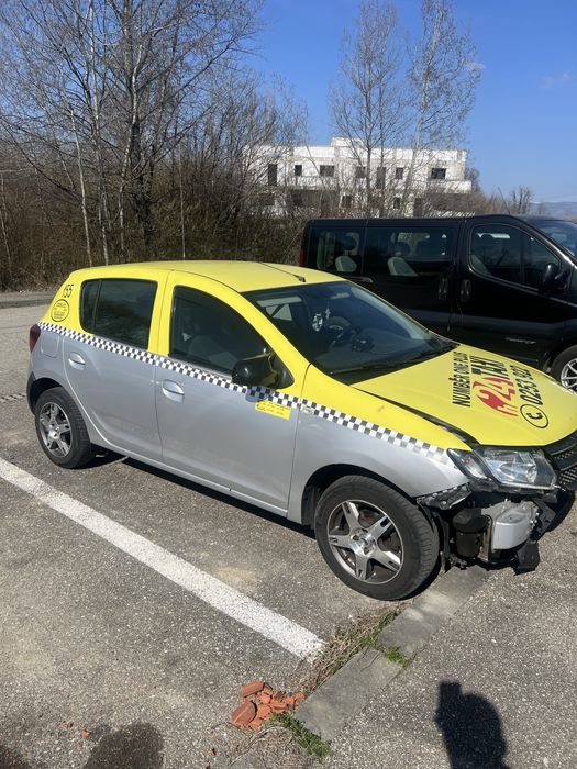 Logan 2015 diesel 1.5 90 hp