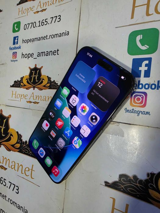 Hope Amanet P6 IPHONE 16 PRO MAX