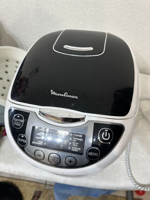 Мультиварка Moulinex
