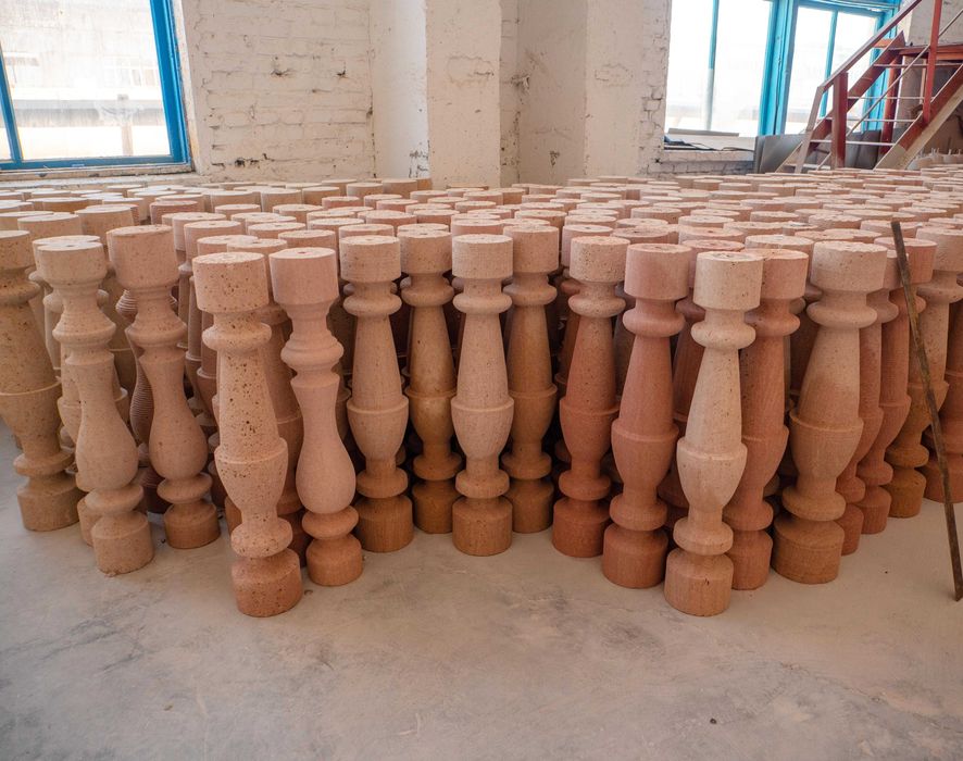 Балясины по хорошей цене