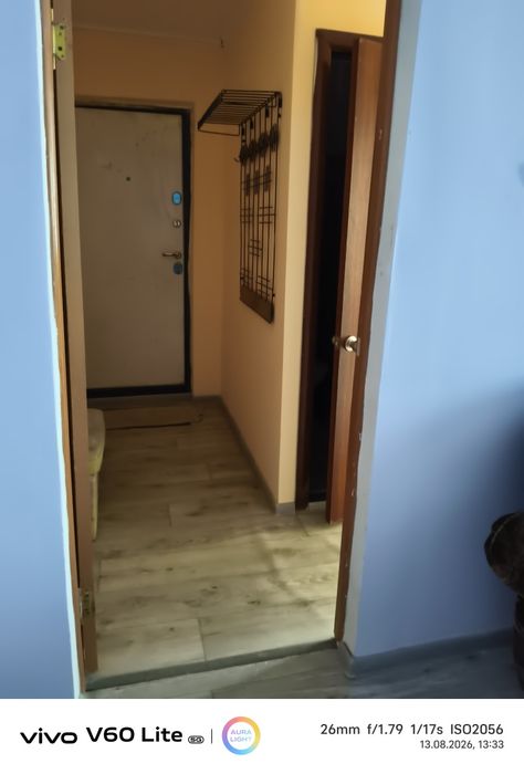 Квартира двухкомнатная