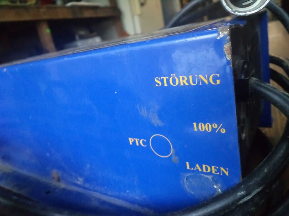 Зарядно устройство 48v-9А