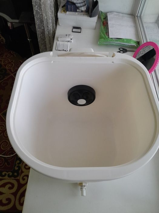 Малютка!Стиралка!