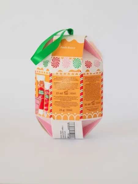 Set cadou cosmetic Wonder Delight, ambalaj decorativ