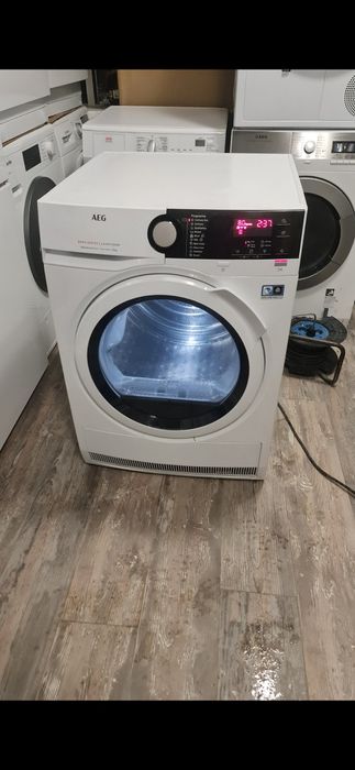 Сушилня AEG  8kg