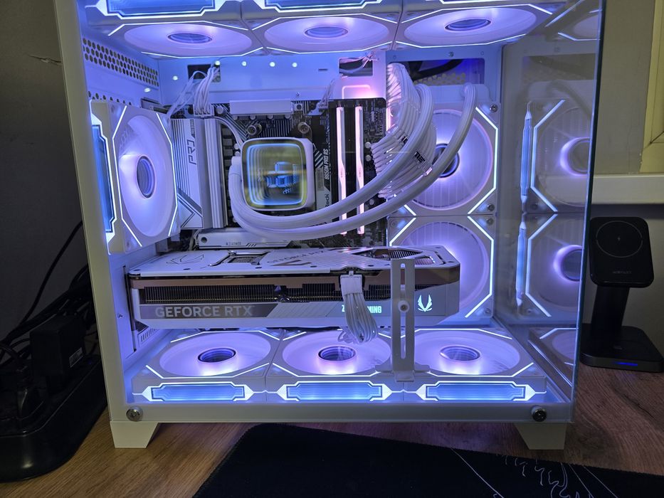 Игравой пк для стрима с RTX-5070 TI