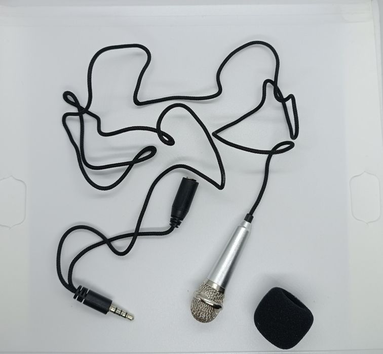 Мини микрофон за телефон