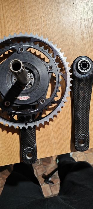 SRM Powermeter FSA Gossamer 172.5