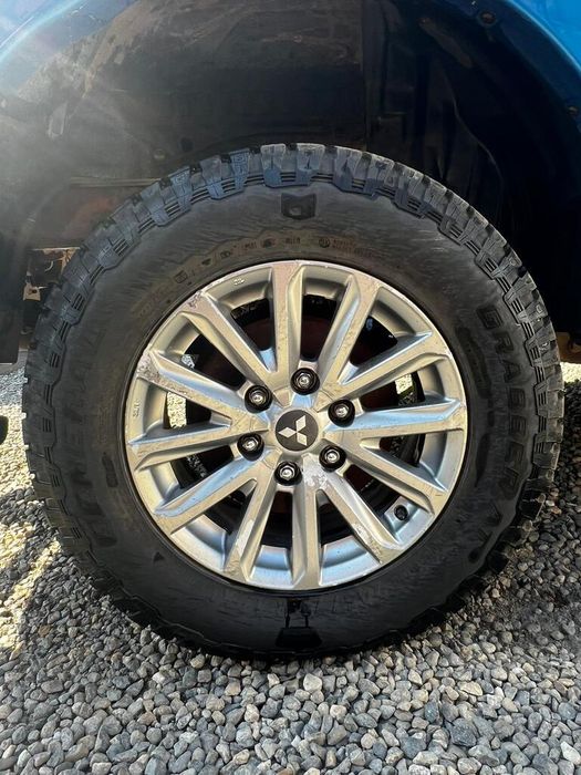 Dezmembrari dezmembrez  Mitsubishi L200 V 2.4 Diesel 2015 - 2018 Garantie