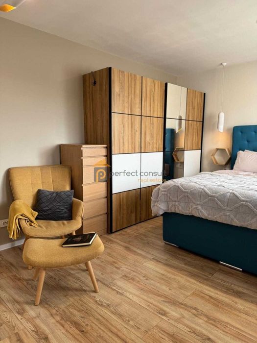Продава се Едностаен апартамент в Пловдив, Христо Смирненски - 36 кв.м за 1275 €/кв.м - Снимка #1