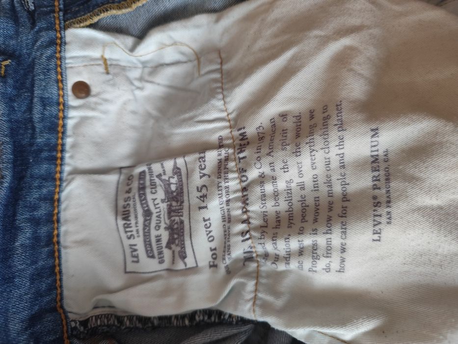 Levi's дънки W32 L32