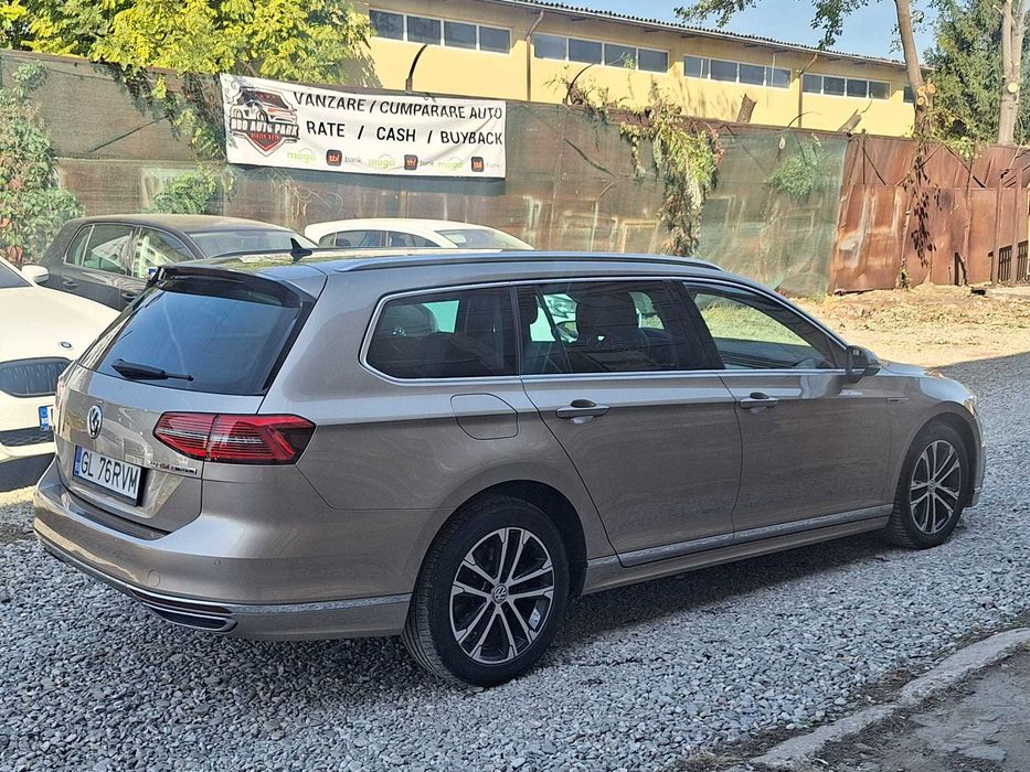 VOLKSWAGEN Passat 2016 — imagine 4