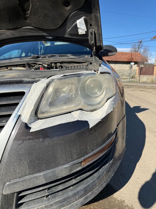 Polish prin polimerizare (faruri/stopuri)