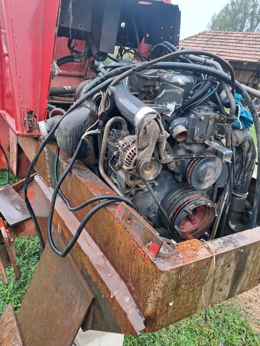 Vând sasiu taf întărit