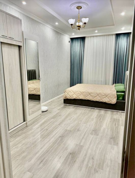 Турон санаторий 3/3/3 Новостройка (92м2) Мирзо Улугбек район