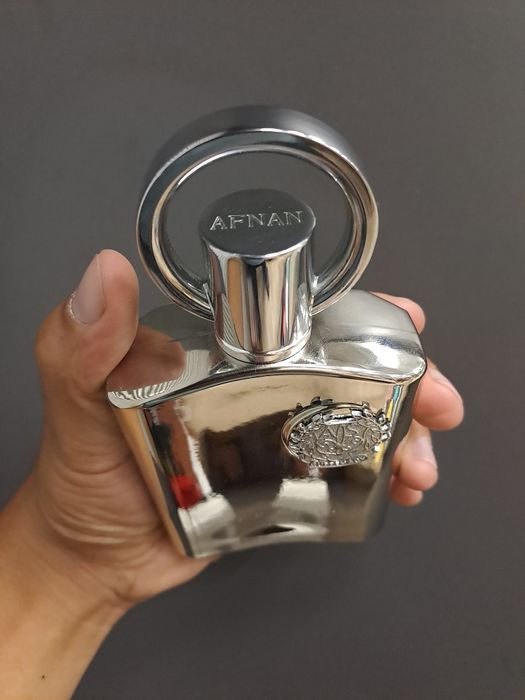 Afnan Supremacy Silver