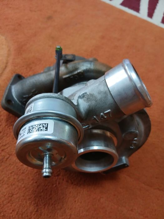 Turbina Perkins GT25S