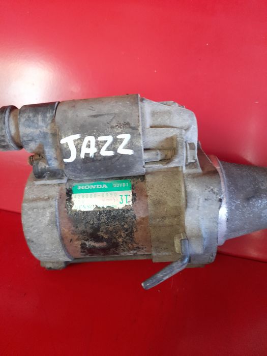 Стартер Honda jazz
