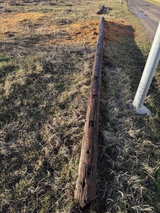 Stalp fiert ulei / pt curent