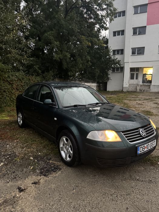 Vand Passat B5.5