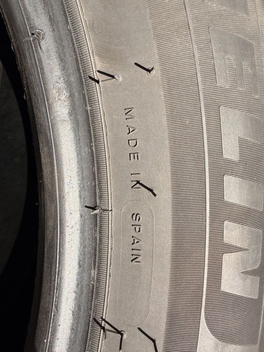 Michelin alpin 7 225 55 18